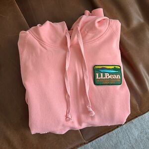 L.L.Bean x Todd Snyder Organic French Terry Hoodie